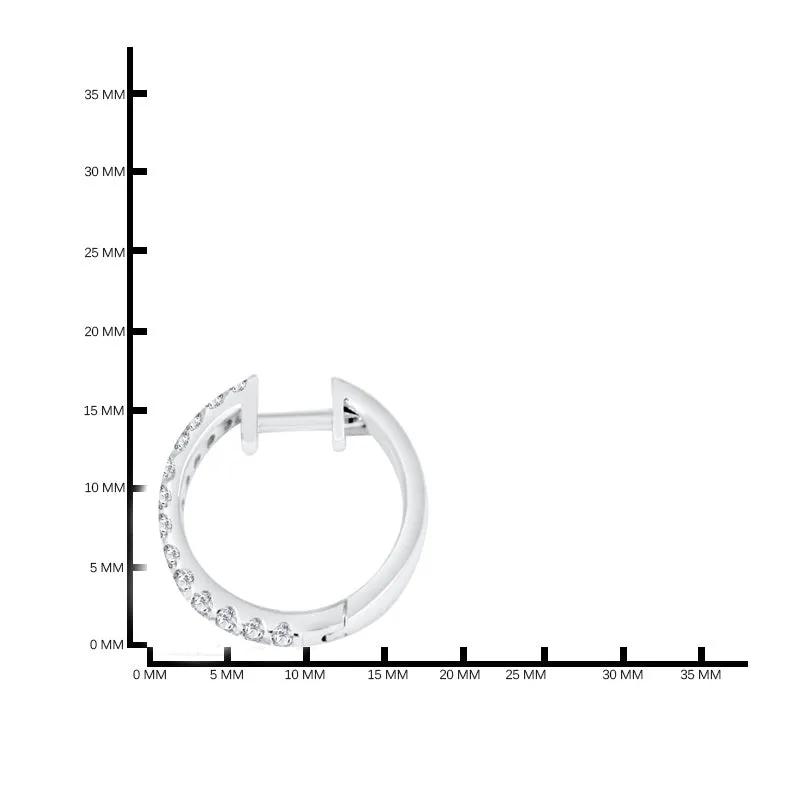 14KW  17M OUTSIDE DIAMOND HOOPER (118HP115398W14DI1)