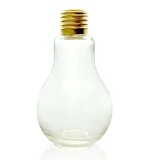 BarConic® - Light Bulb Cocktail Glass- 8 ounces