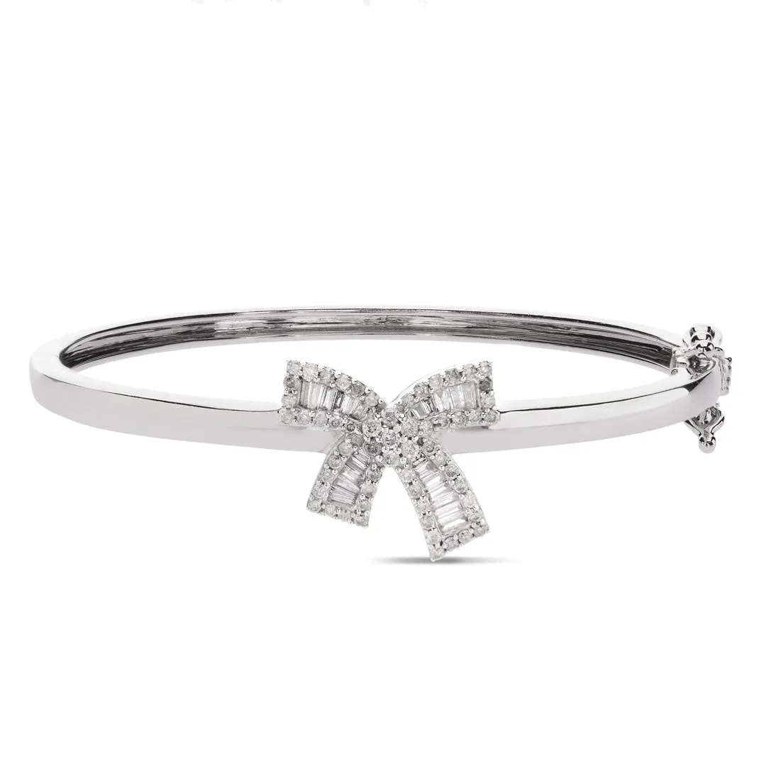 Bow Bangle