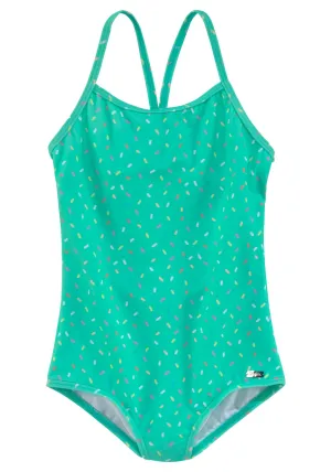 Buffalo Wireless Swimsuit, Jade