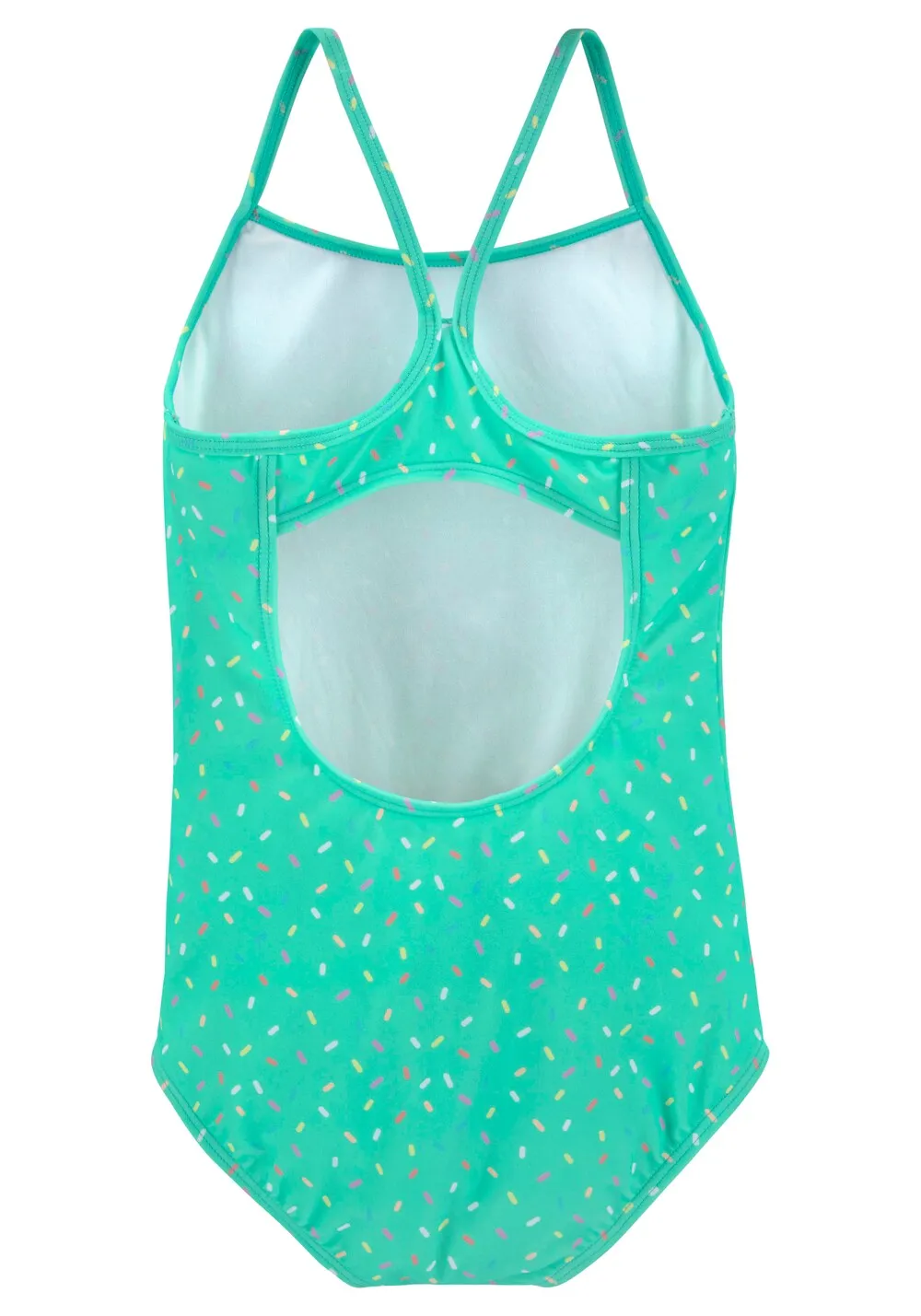 Buffalo Wireless Swimsuit, Jade