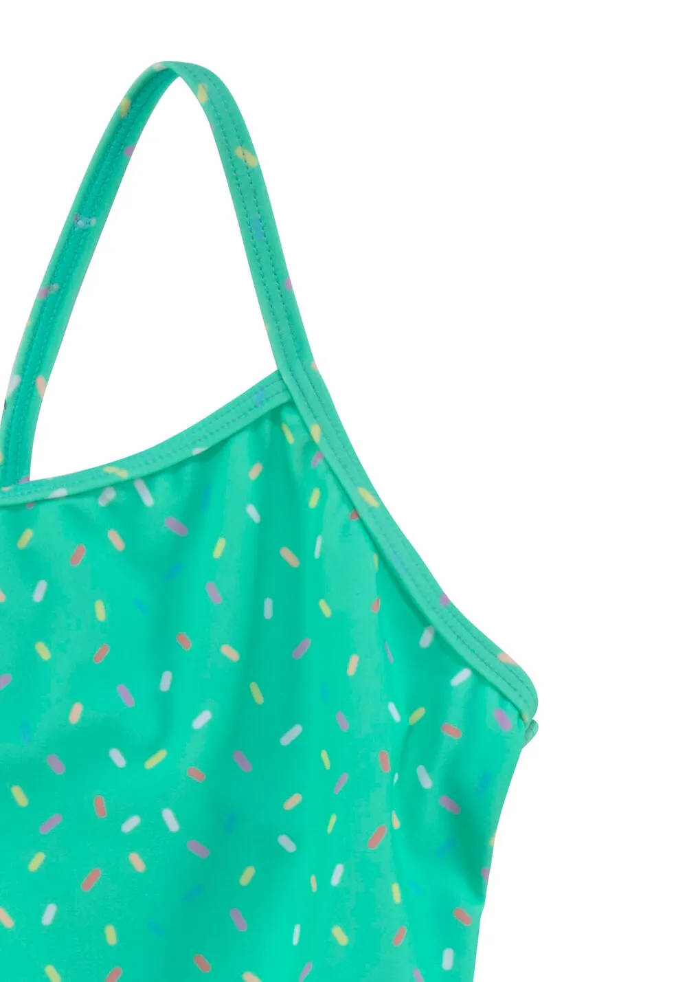 Buffalo Wireless Swimsuit, Jade