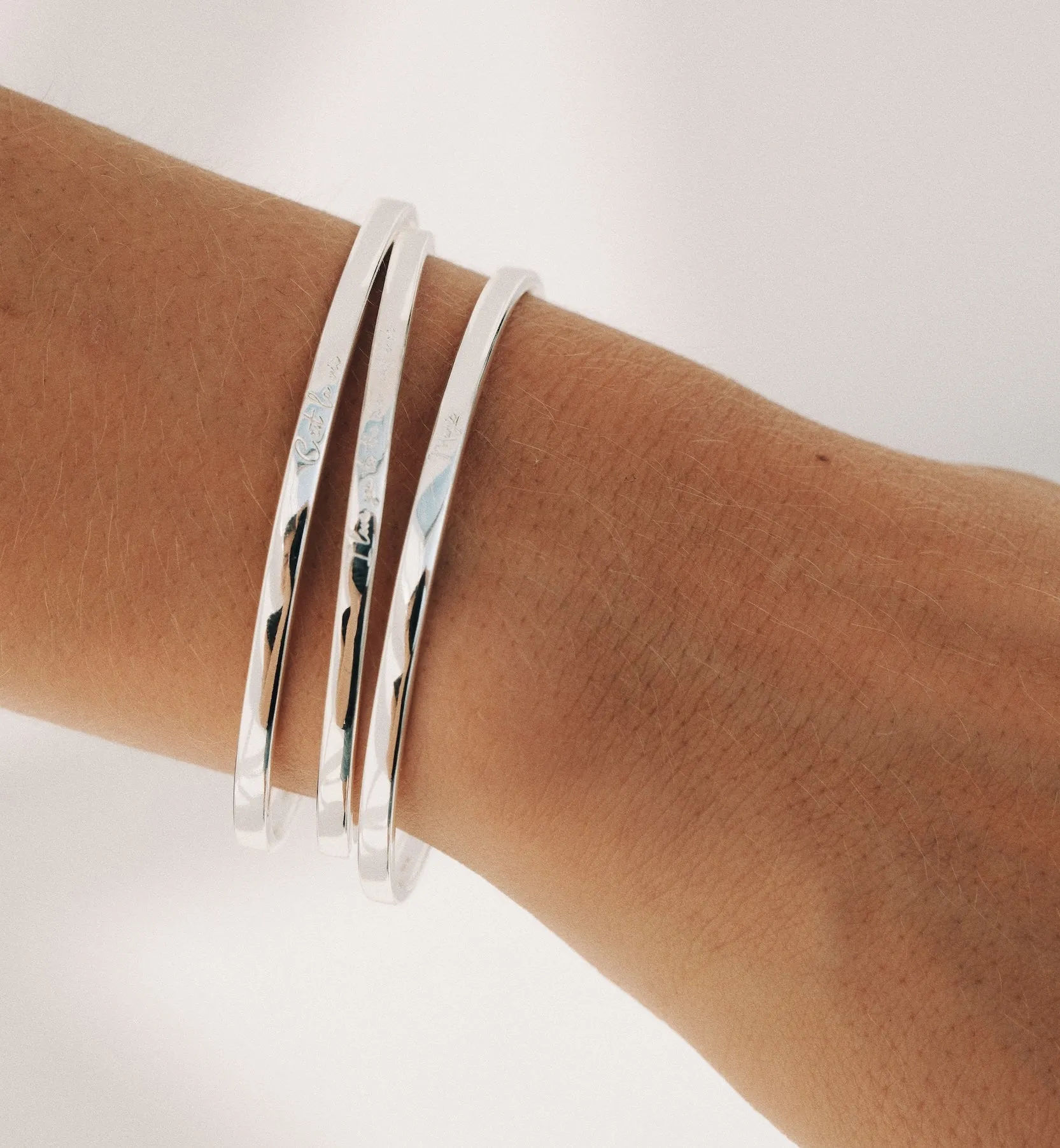 C'est La Vie Bangle