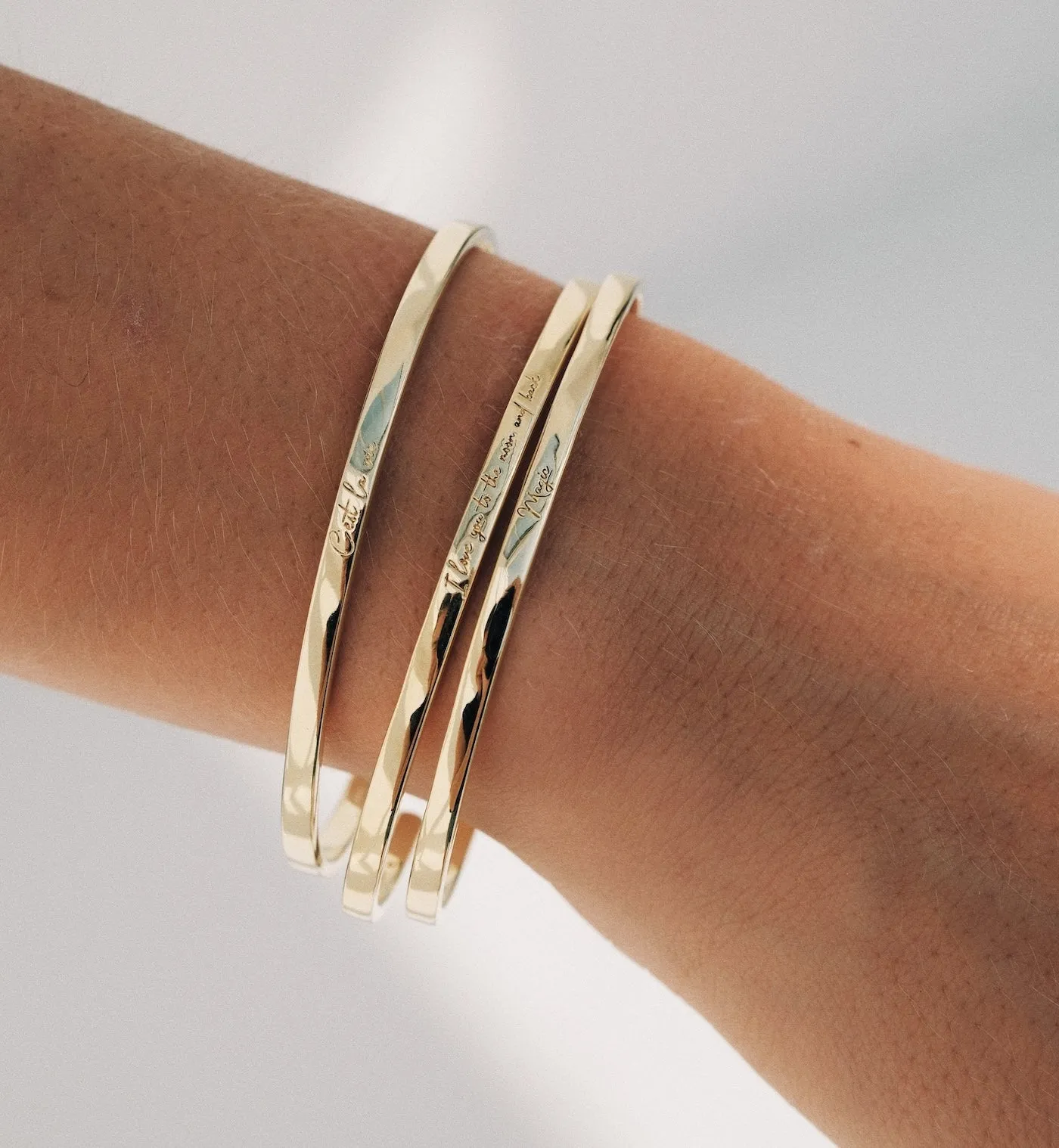 C'est La Vie Bangle