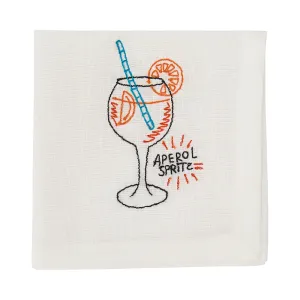 Cocktail Napkin - Design