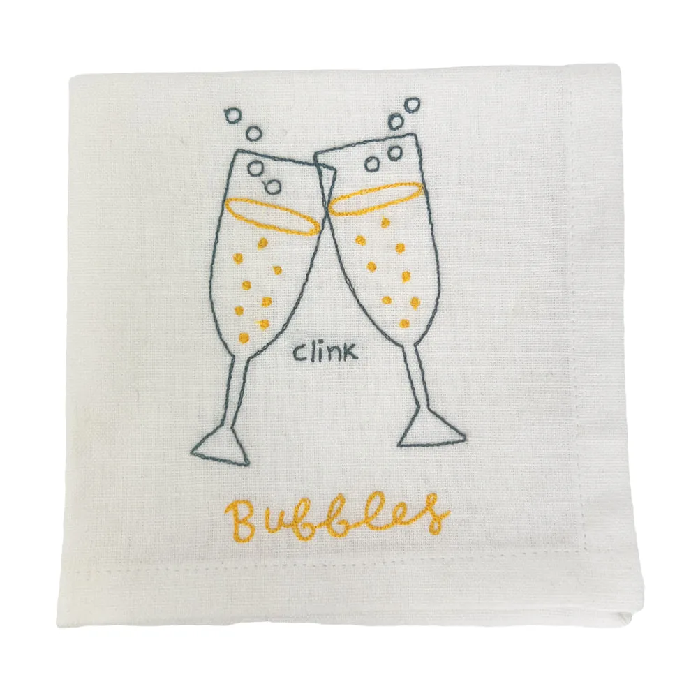 Cocktail Napkin - Design