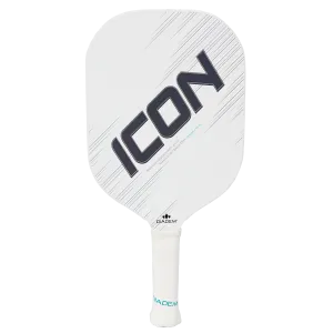 Diadem Icon V2 Pickleball Paddle White