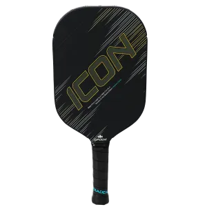 Diadem Icon V2 XL Pickleball Paddle Black