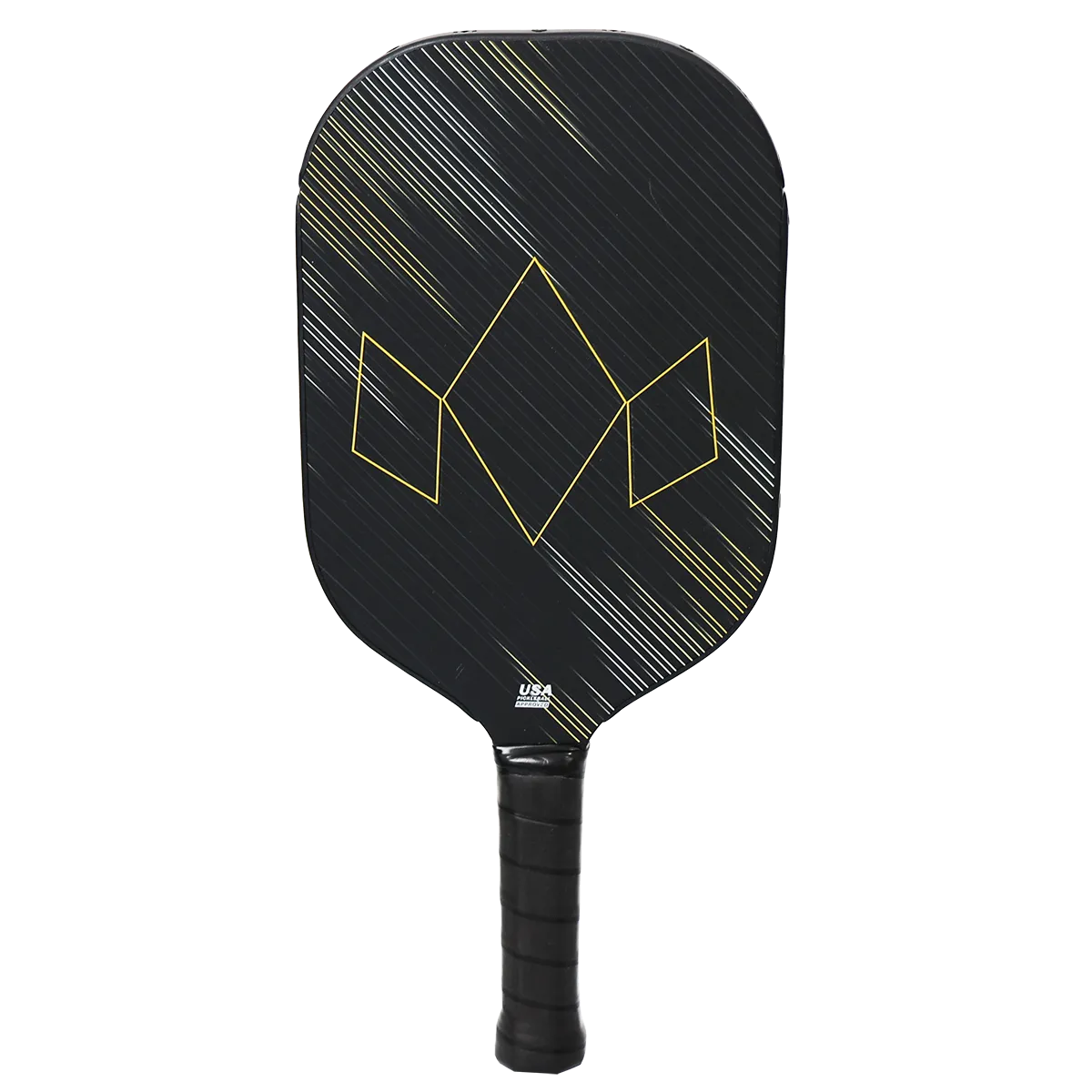 Diadem Icon V2 XL Pickleball Paddle Black