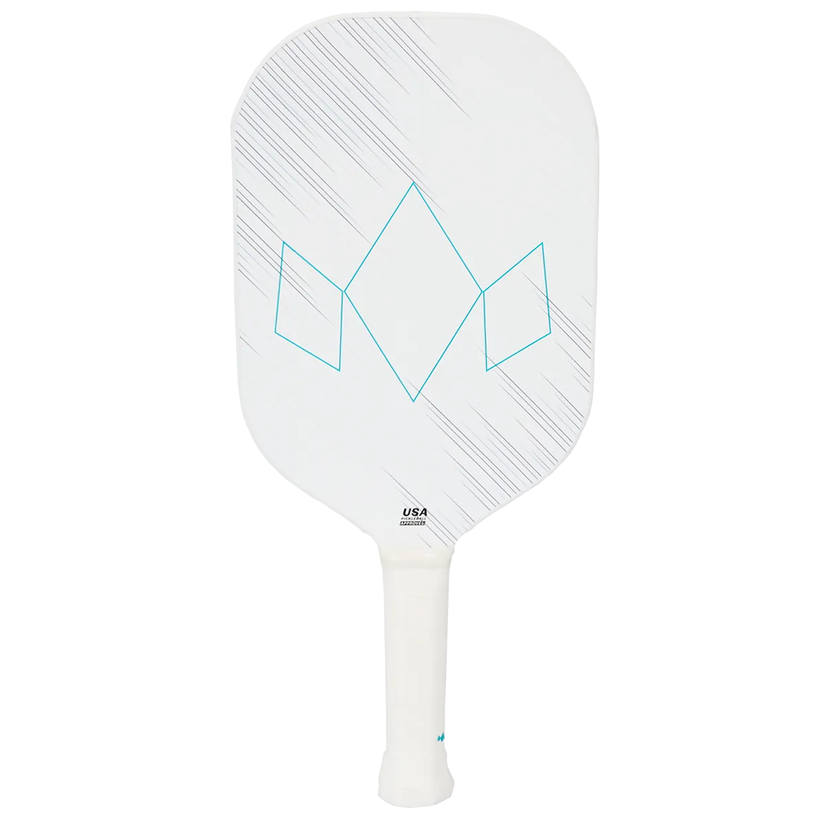 Diadem Icon V2 XL Pickleball Paddle White