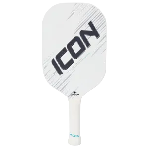 Diadem Icon V2 XL Pickleball Paddle White