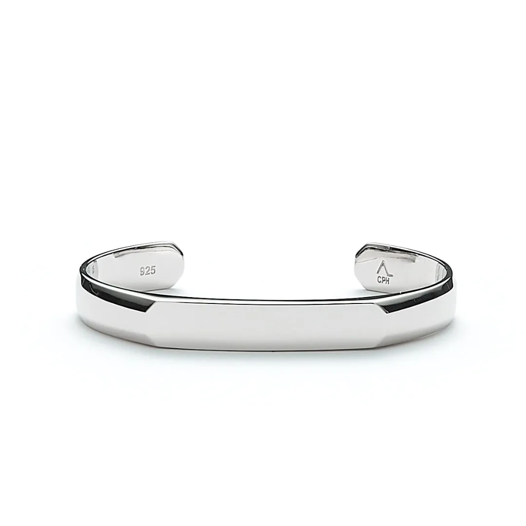 Flat Bangle 9mm