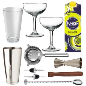 Funkin Margarita Cocktail Gift Set