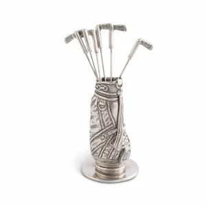 Golf Bag Cocktail Picks