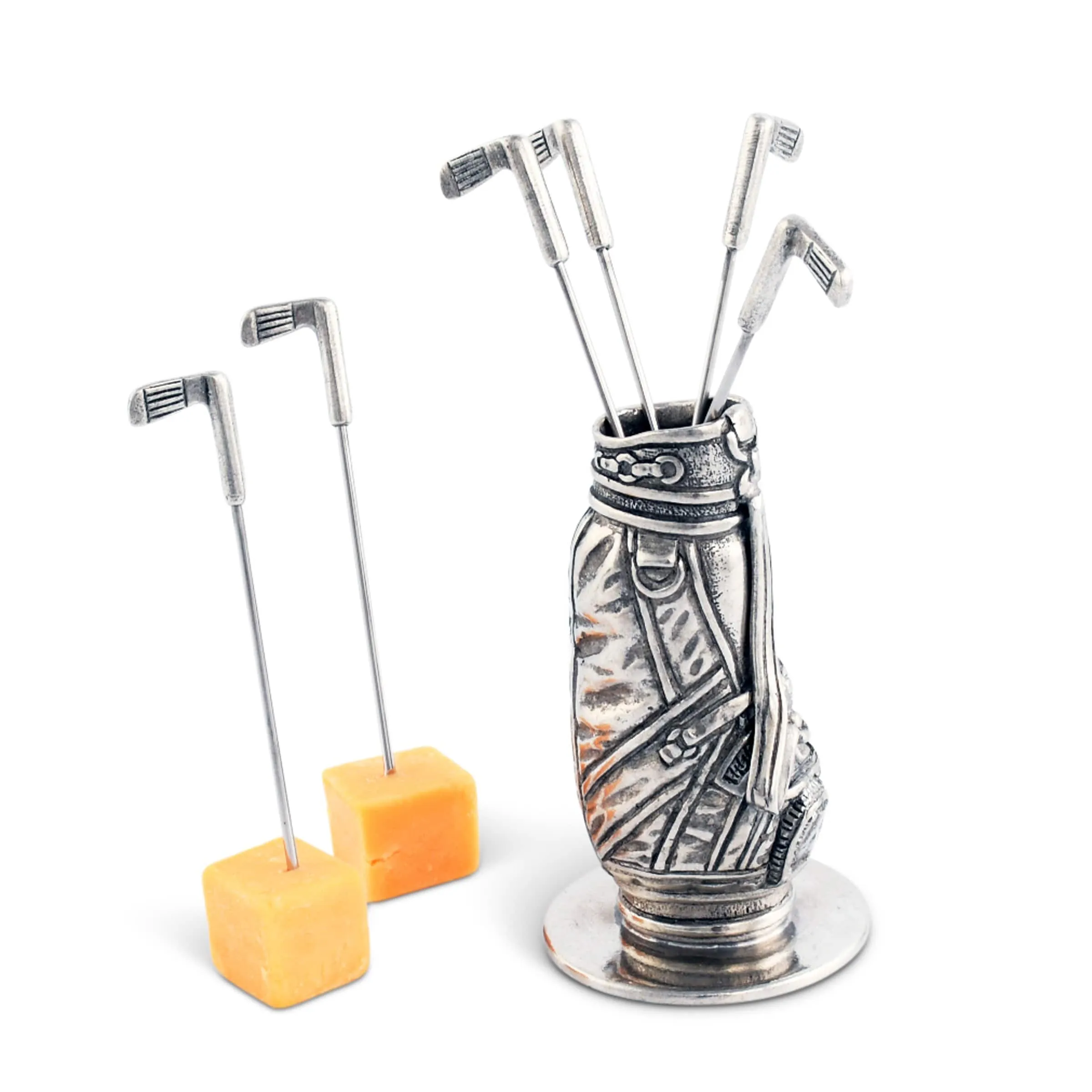 Golf Bag Cocktail Picks