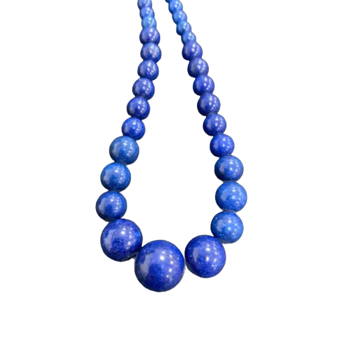 Hand Crafted Bead Necklace