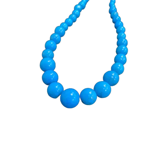 Hand Crafted Bead Necklace