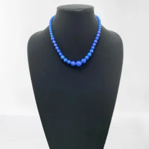 Hand Crafted Bead Necklace