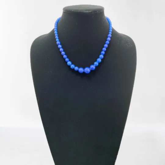 Hand Crafted Bead Necklace