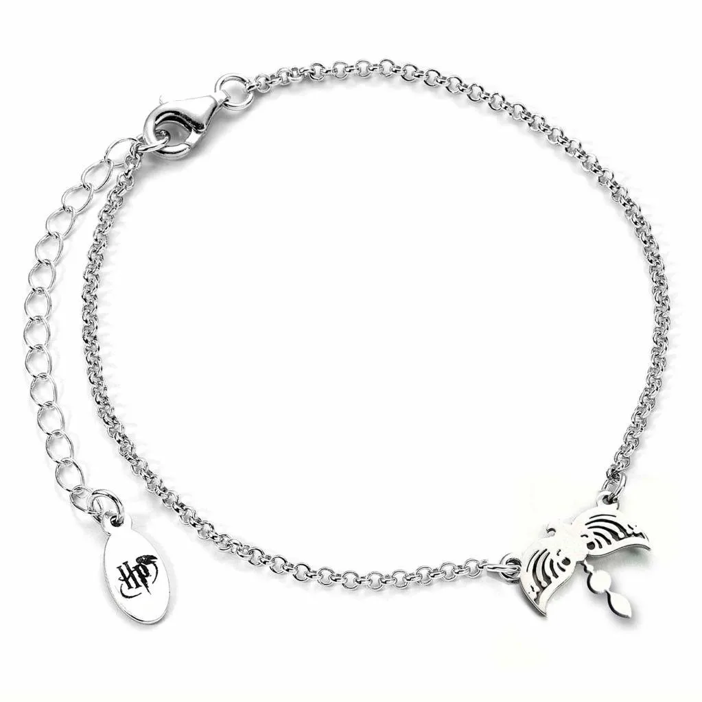 HARRY POTTER - Diadem - Sterling Silver Bracelet