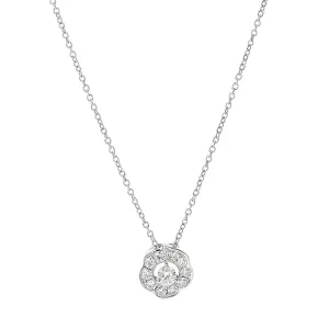 Hearts on Fire Lorelei Bloom Diamond Pendant