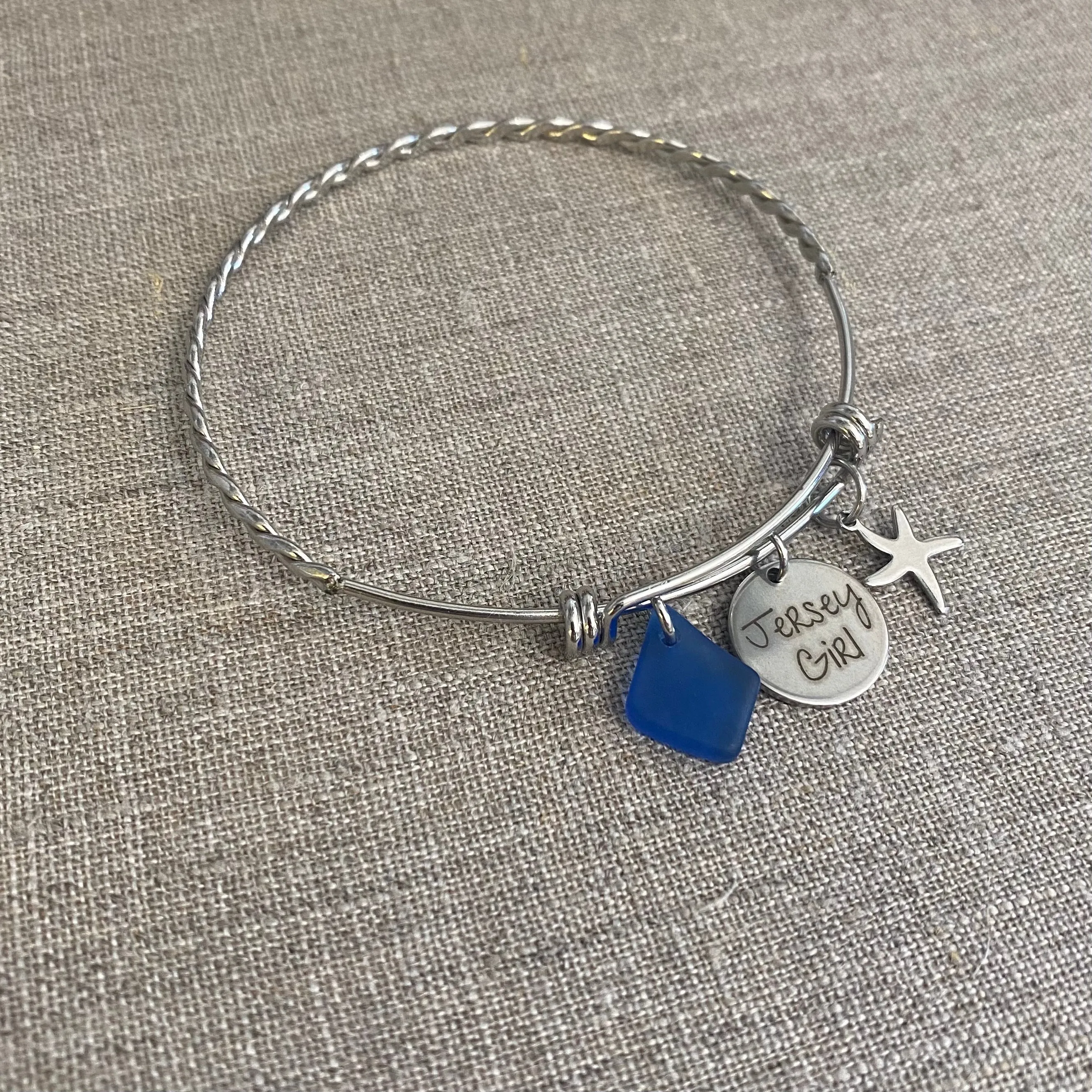 Jersey Girl Beach Bangle