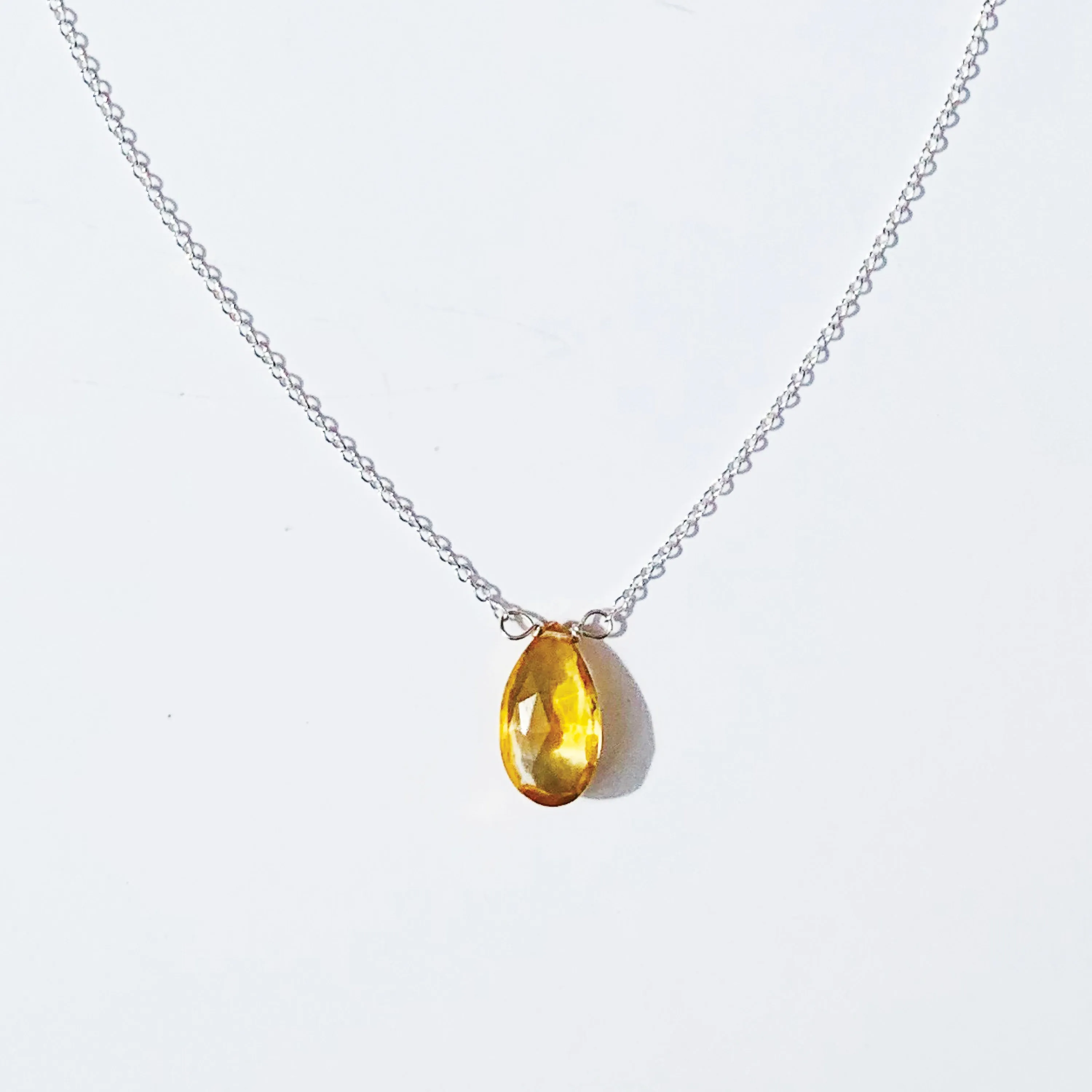 Lola Sunshine Citrine Drops