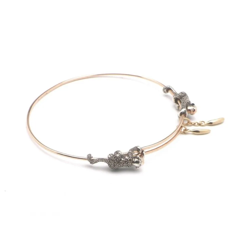 Monkey and Banana Bangle