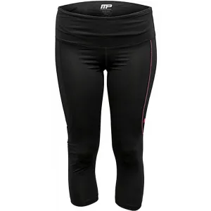 MusclePharm Sportswear Virus Womens Compression Performance Crop (VWCP)