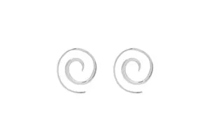 Najo Spiral Earrings