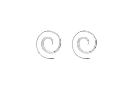 Najo Spiral Earrings