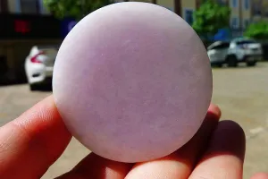 Natural Jade Rough Jadeite Raw (122g,5.4X1.55cm)