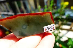 Natural Jade Rough Jadeite Raw (25g,5.2X2.3X0.8cm)