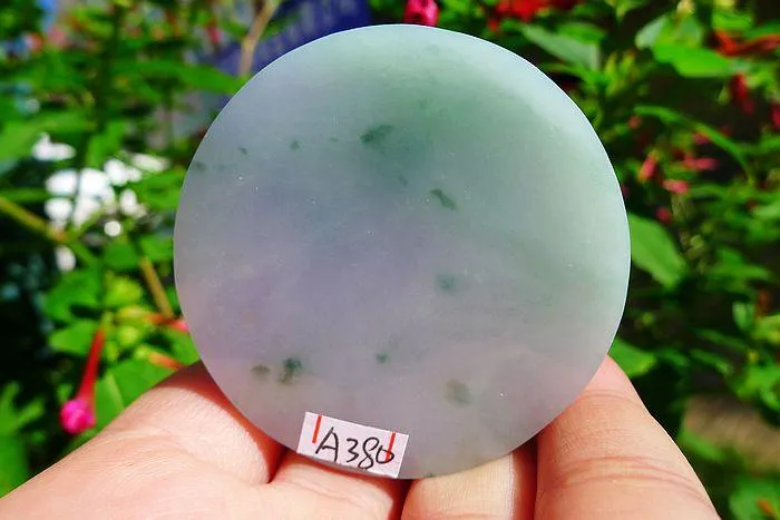 Natural Jade Rough Jadeite Raw (67g,5X1cm)