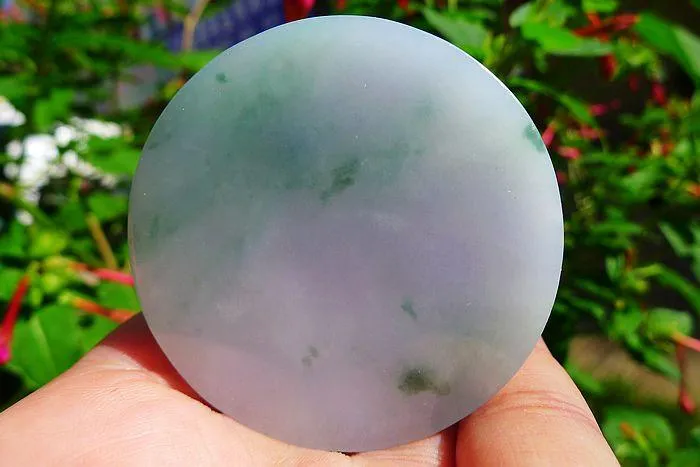 Natural Jade Rough Jadeite Raw (67g,5X1cm)