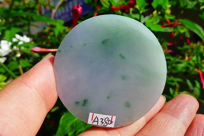 Natural Jade Rough Jadeite Raw (67g,5X1cm)