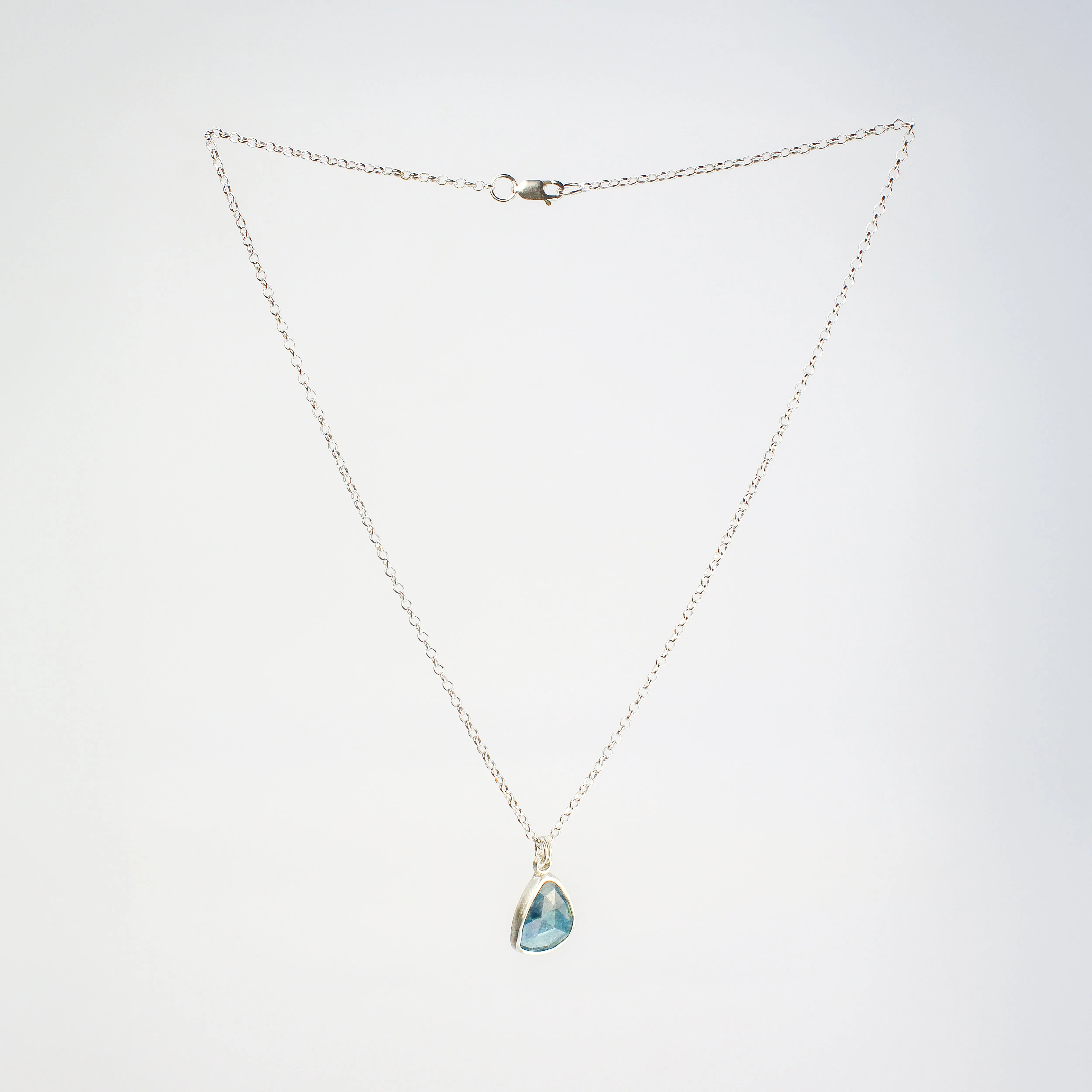 NEW! Apatite Necklace by Ashley Procopio