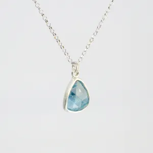 NEW! Apatite Necklace by Ashley Procopio