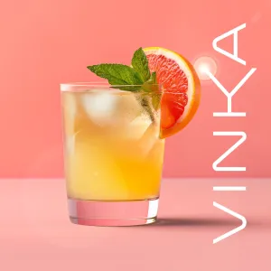 Paloma VINKA Kit - Makes Four Cocktails