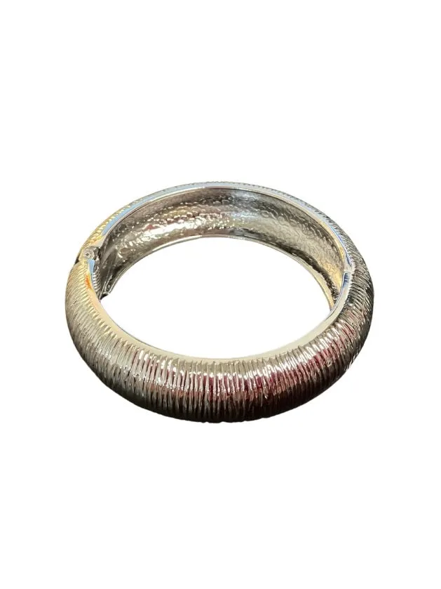 Scored Bangle