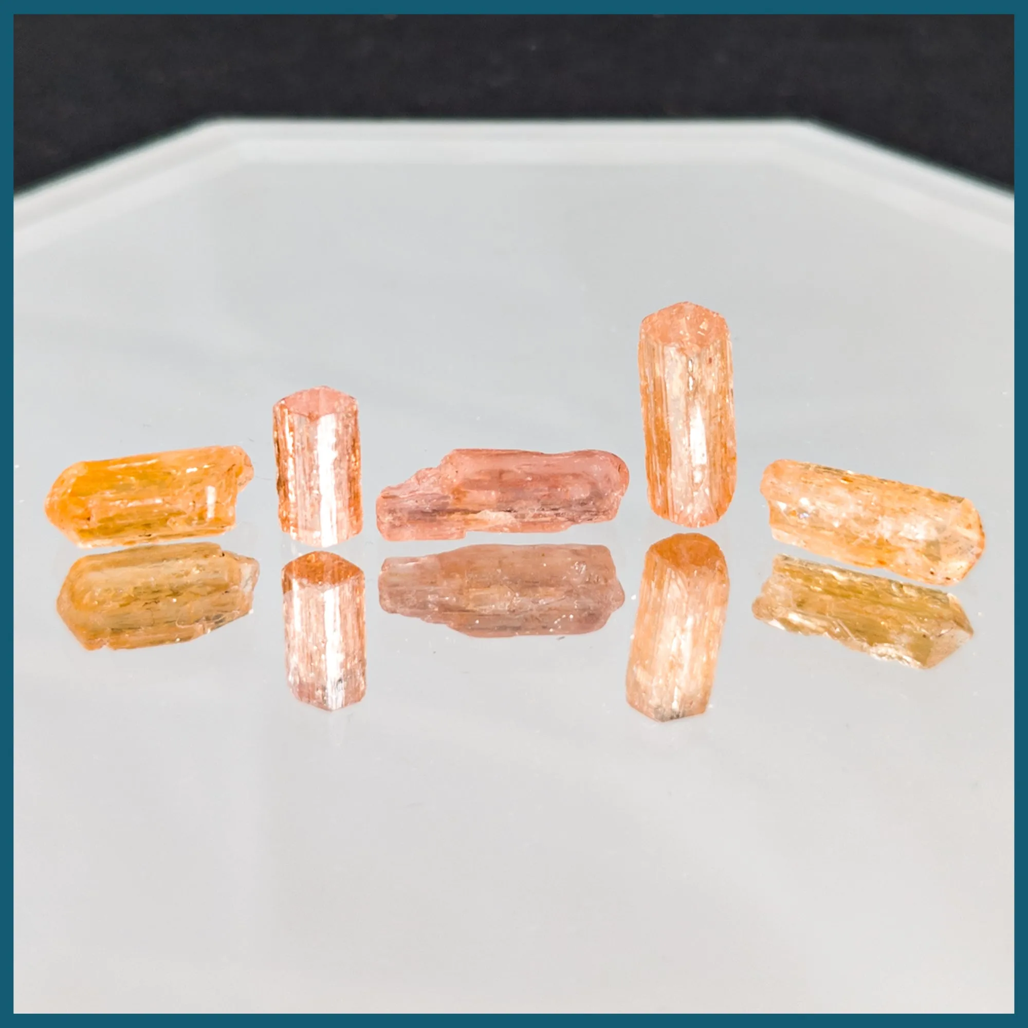 TGI203 Imperial Topaz (Set of 5)