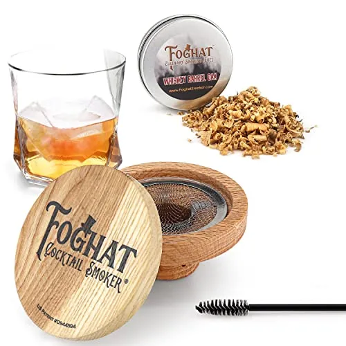 THOUSAND OAKS BARREL Foghat Cocktail Smoker Infuse Flavors