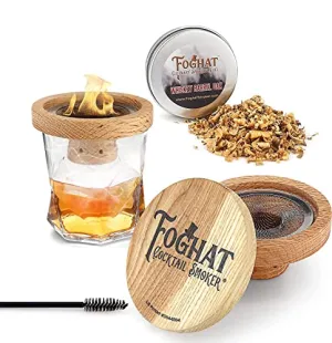 THOUSAND OAKS BARREL Foghat Cocktail Smoker Infuse Flavors