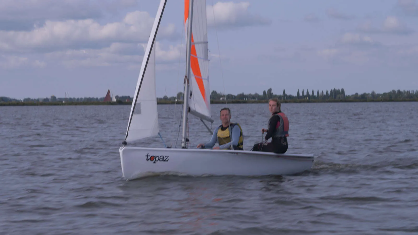 Topaz Ranger Sailing Dinghy - POA