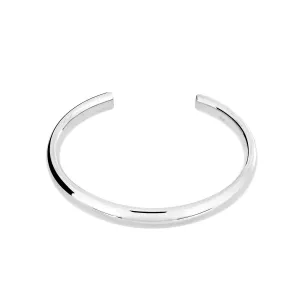 Toscana Polished Cuff - Wide