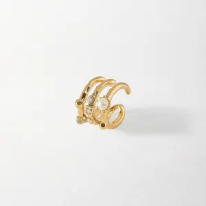 Victoria Orion Ear Cuff