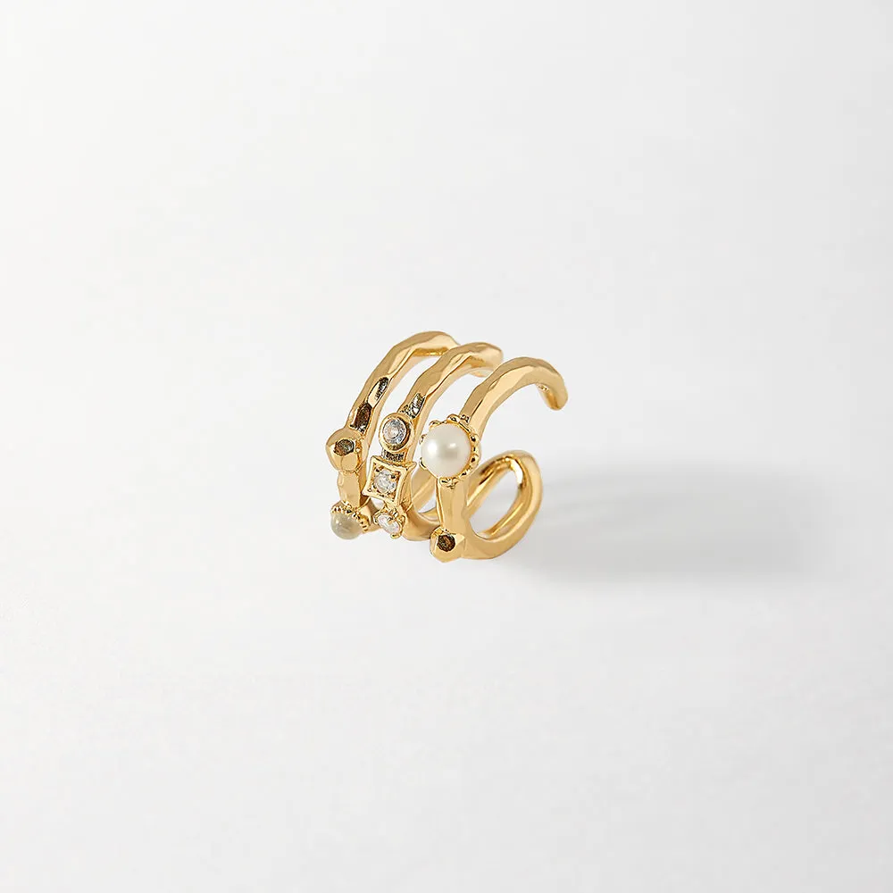 Victoria Orion Ear Cuff