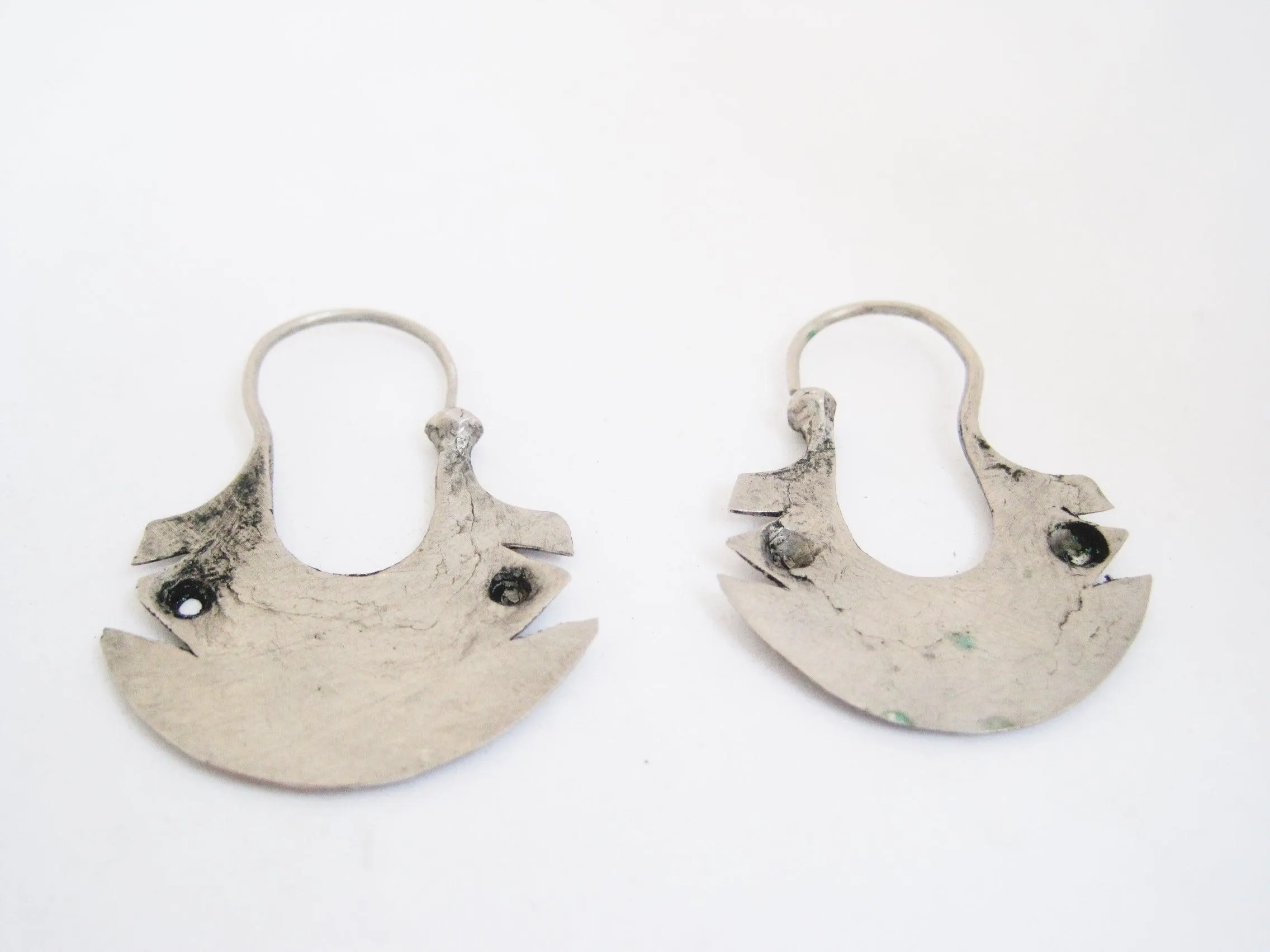 Vintage Tuareg Earrings